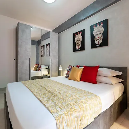 Apartment Capo Dargento
