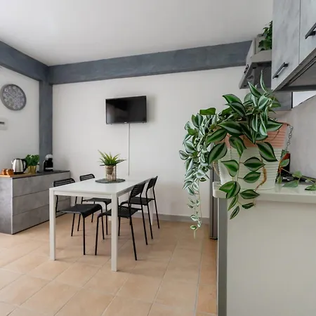 Apartment Capo Dargento SantʼAlessio Siculo