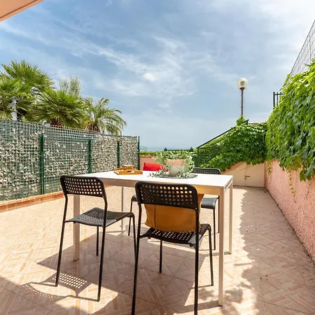 Capo Dargento Apartment
