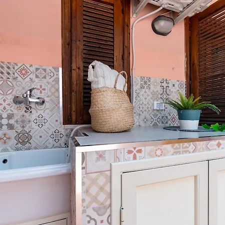 Capo Dargento Apartment *