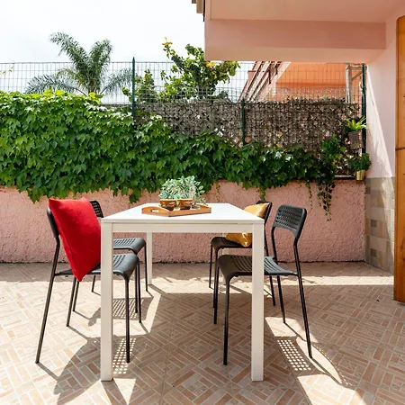 Apartment Capo Dargento *