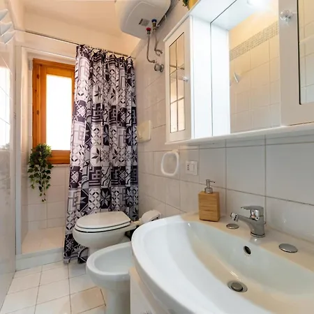 Apartment Capo Dargento SantʼAlessio Siculo