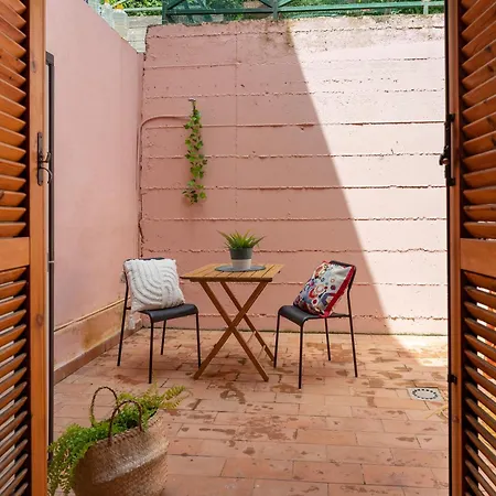 Capo Dargento Apartment *