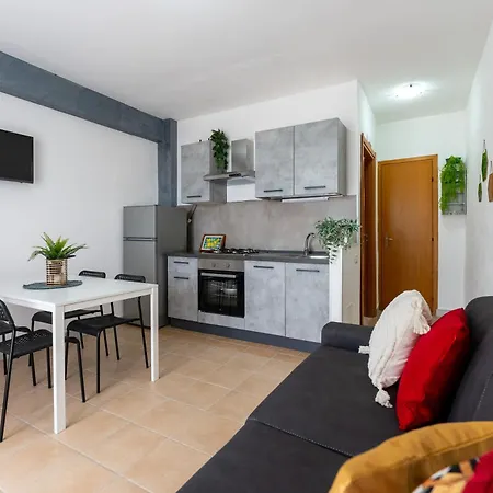 Apartment Capo Dargento *