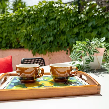 Capo Dargento Apartment *